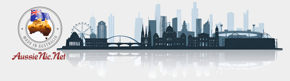 Made in Australia - Josh Connelly - Civil Celebrant Logo